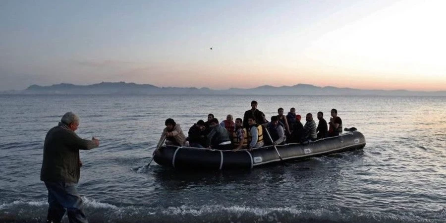 DLF: «Κύπρος, η νέα Λαμπεντούζα της Ευρώπης»